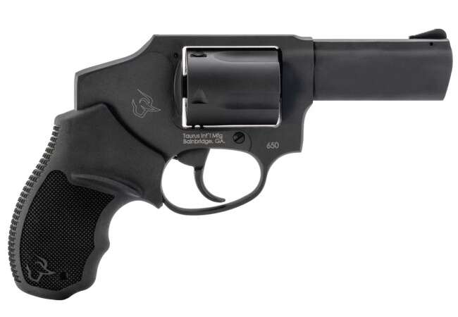 TAURUS 650 357MAG BL 5SH 3"