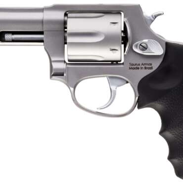 TAURUS 856 38SP SS 3" 6SHOT NS