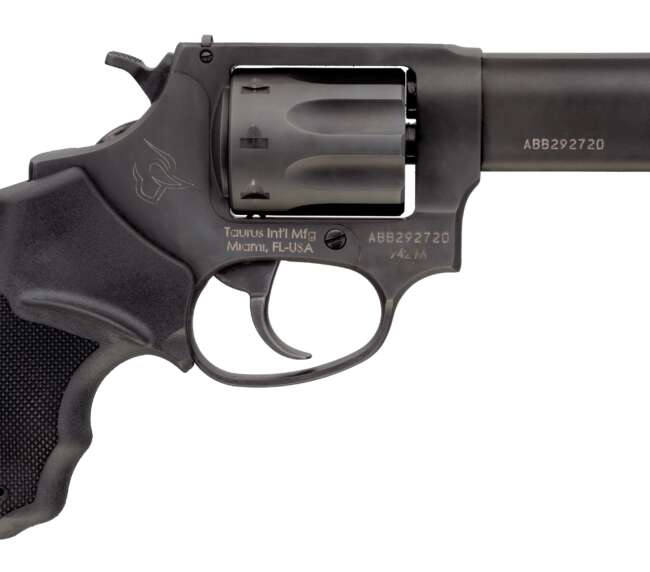 TAURUS 942 ULT LT 22MAG BK/BK 3" 8RD