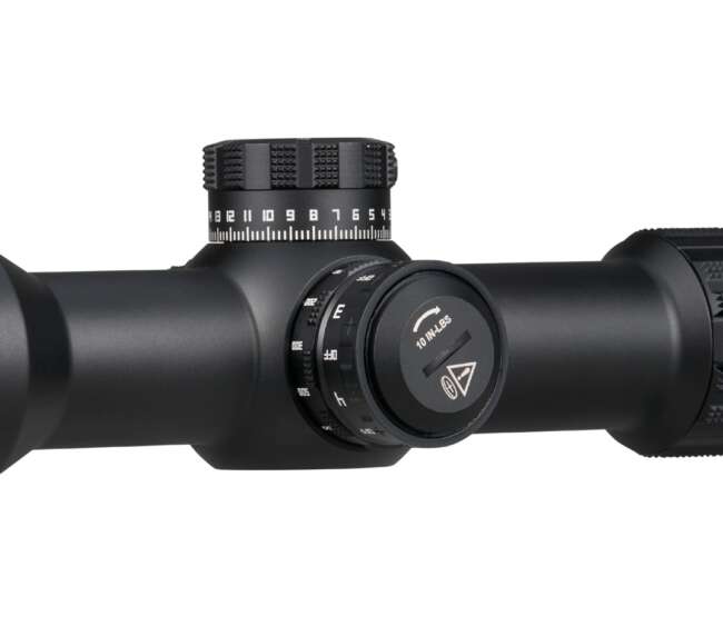 SIG SAUER TANGO DMR 2-12X42 34MM BLK