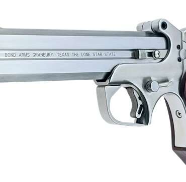 BOND ARMS TEXAN 45LC/410 6" SS/WD