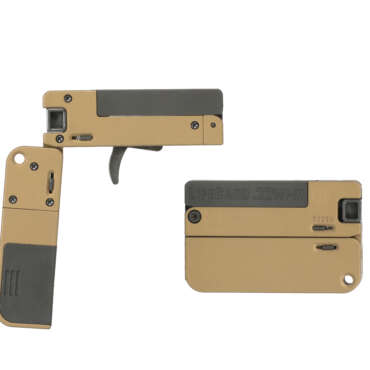TRAILBLAZER FIREARMS LIFECARD 22MAG BURNT BRONZE