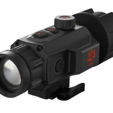 ATN TICO 6 THERMAL CLIP-ON 384x288