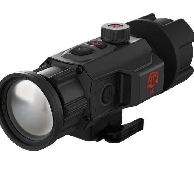 ATN TICO 6 THERMAL CLIP-ON 640x512
