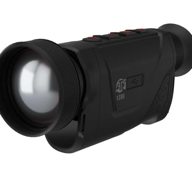ATN BLAZE HUNTER XD THERM MONO LRF