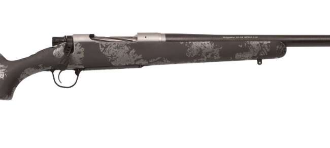 CHRISTENSEN ARMS RIDGELINE FFT TI 300PRC 22"