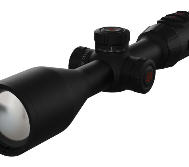 ATN THOR 6 THERMAL 3-24X SCOPE