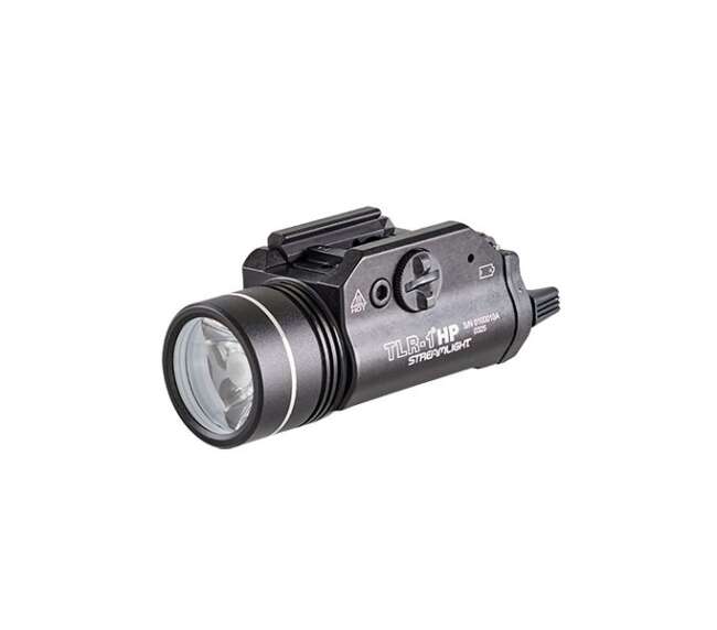 STREAMLIGHT TLR-1 HP 1000LM SCRW MNT BLK