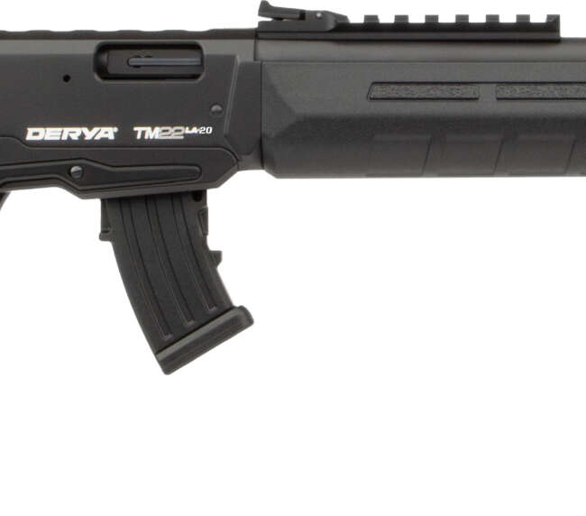 ROCK ISLAND ARMORY TM22 LEVER 22LR BLK 20" 10+1 #