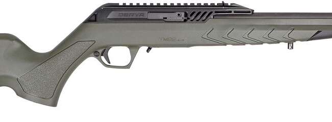 DERYA ARMS TM22 STD 22LR ODG 18" 10+1