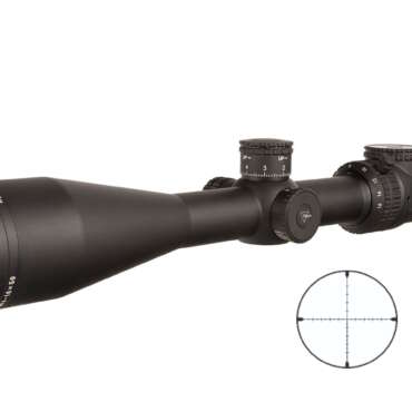 TRIJICON ACCUPOINT 4-16X50 MRAD GRN