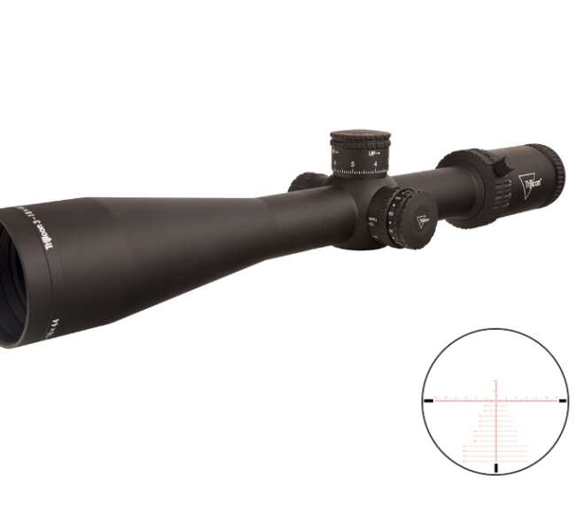 TRIJICON TENMILE 3-18X44 MRAD PT FFP