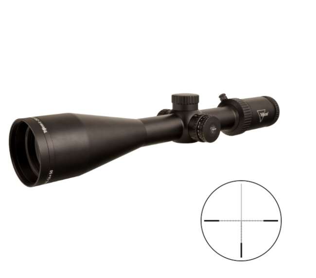 TRIJICON TENMILE HX 6-24X50 MOA SFP GRN