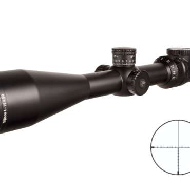 TRIJICON ACCUPOINT 4-16X50 MOA 30MM GRN