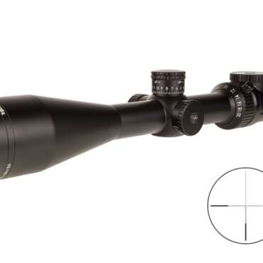 TRIJICON ACCUPOINT 5-20X50 MOA GRN