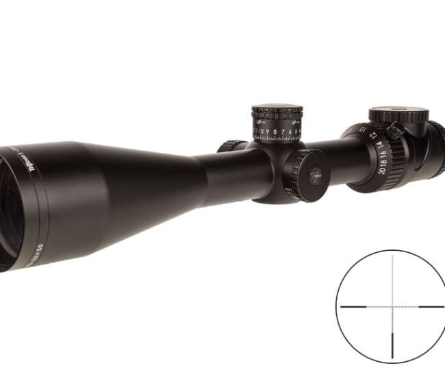 TRIJICON ACCUPOINT 5-20X50 MOA GRN