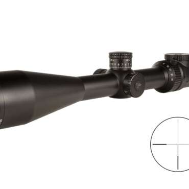 TRIJICON ACCUPOINT 3-18X50 MOA 30MM GRN