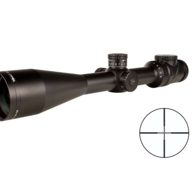 TRIJICON ACCUPOINT 3-18X50 DPLX 30MM GN