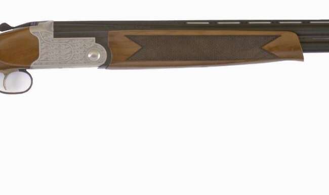 TRISTAR SPORTING ARMS SETTER ST O/U 28/28 BL/WD