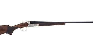 TRISTAR SPORTING ARMS BRISTOL SXS 12/28 BL/WD 3"
