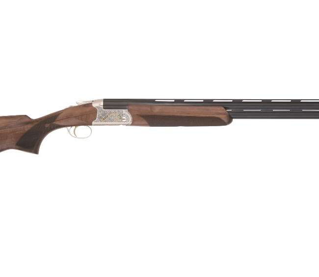 TRISTAR SPORTING ARMS TRINITY II O/U 28/28 BL/WD 3"