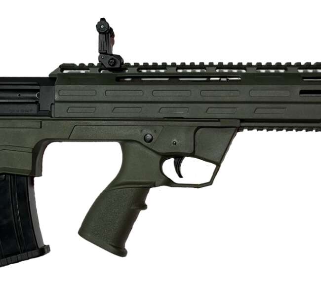 TOKAREV USA TBP 12 12/18.5" ODG/SY 3"