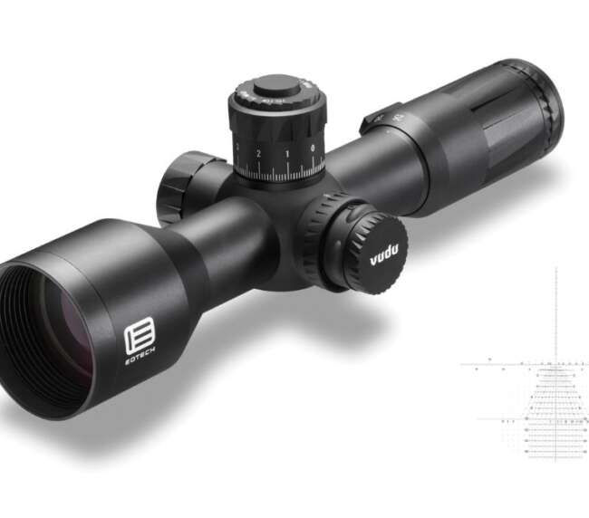 EO TECH VUDU PRECISION 5-25X50MM TR3