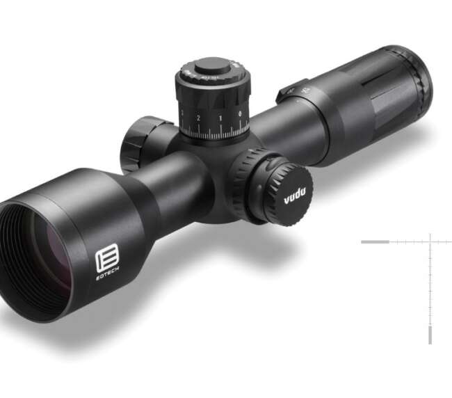 EO TECH VUDU PRECISION 5-25X50MM MD4