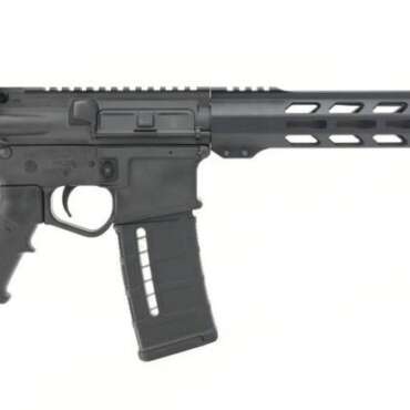 WISE ARMS WA-15B 5.56MM BLACK 16"