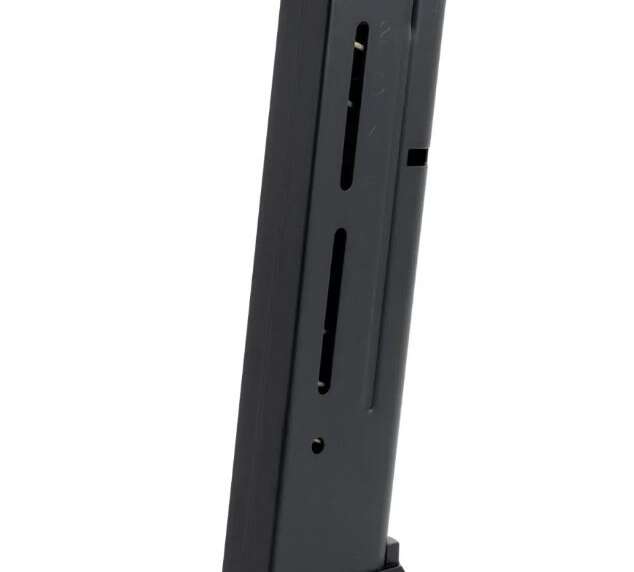 WILSON COMBAT MAG 1911 9MM 10RD BL ETM BASE