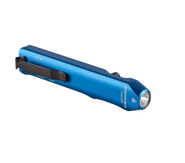 STREAMLIGHT WEDGE SLIM EDC 1000LM BLUE