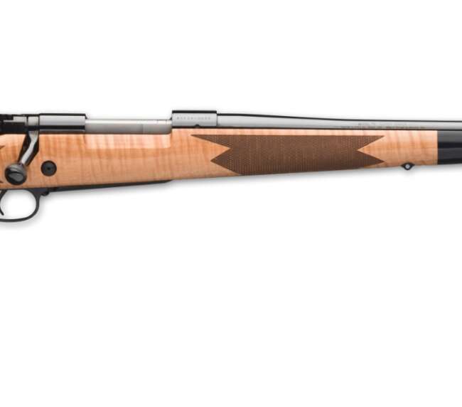WINCHESTER M70 SUPER GRADE 6.5CM MAPLE  #