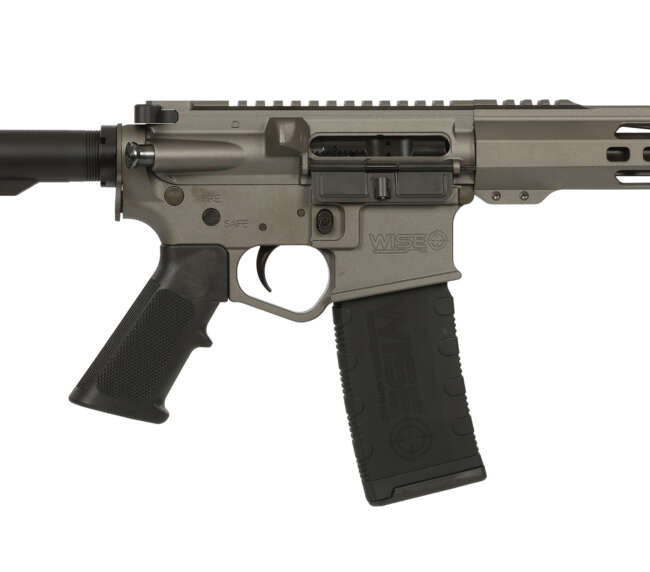 WISE ARMS WA-15B 300BLK TUN 10.5" SBA3