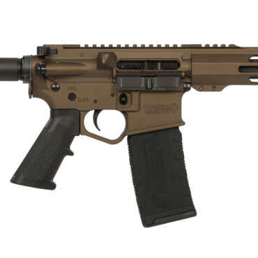 WISE ARMS WA-15B 5.56MM BRZ 7.5" SBA3