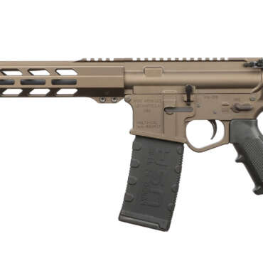 WISE ARMS WA-15B 300BLK MIDNIGHT BRZ 16"