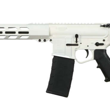 WISE ARMS WA-15B 5.56MM WHITE 16"