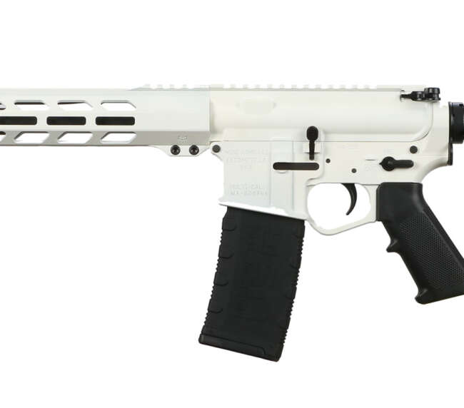 WISE ARMS WA-15B 5.56MM WHITE 16"