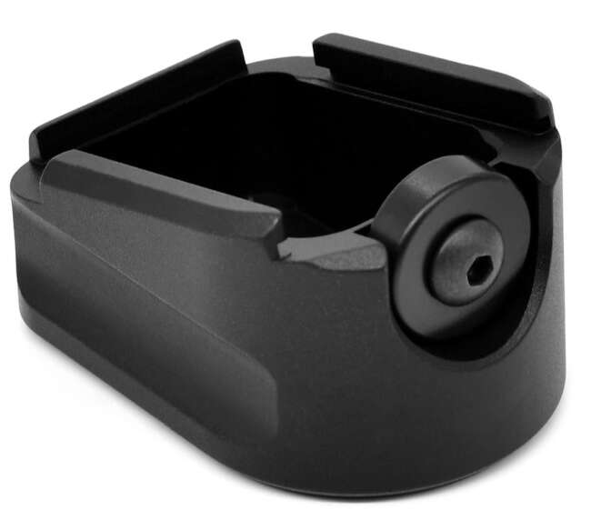 WARNE SIG P320 9MM MAG EXT +5 BLK