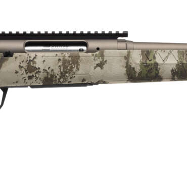 SAVAGE ARMS AXIS 2 CPT PRO WDLD 243WIN 20"