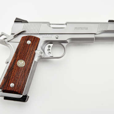 WILSON COMBAT PROTECTOR 45ACP 5" SS 8+1 CA