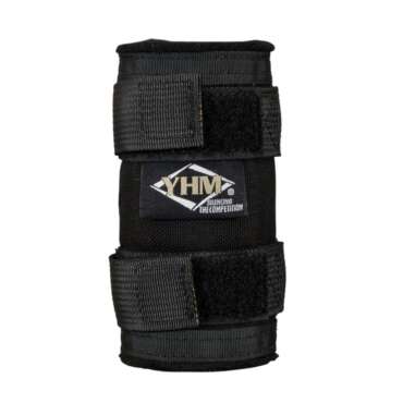 YANKEE HILL MACHINE COMPANY SUPPRESSOR COVER 4.5" BLACK
