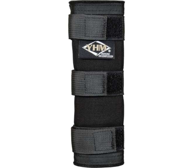 YANKEE HILL MACHINE COMPANY SUPPRESSOR COVER 6.8" BLACK