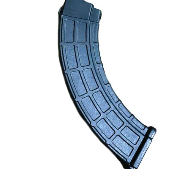 ZASTAVA ARMS USA MAG AK47 7.62X39 POLY 40RD BLK