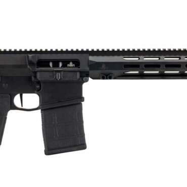 IWI - ISRAEL WEAPON INDUSTRIES ZION-25 308WIN BLK 16" 20RD