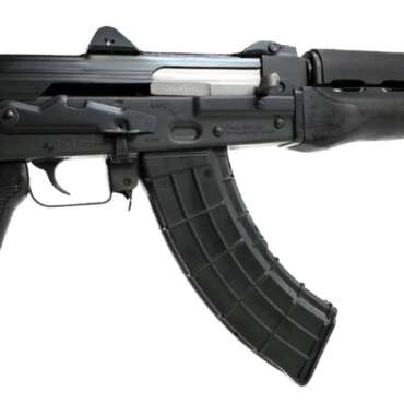 ZASTAVA ARMS USA ZPAP92 PISTOL 7.62X39 BLK POLY
