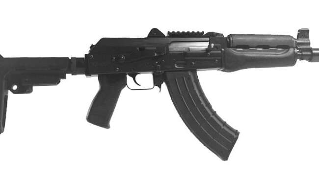 ZASTAVA ARMS USA ZPAP92 PIST 7.62X39 SB3 RAIL
