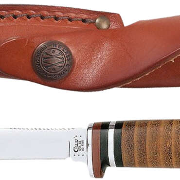 CAE LEATHER MINI FINN HUNTER