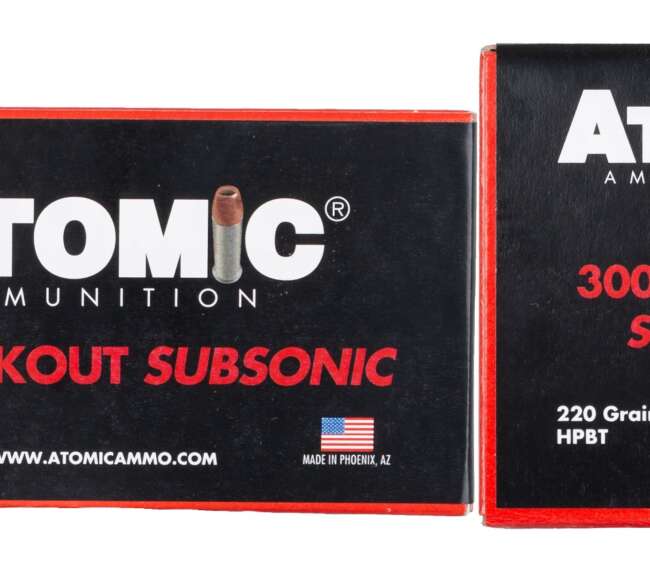 ATM 300BLK 220GR SUB HPBT 50RD