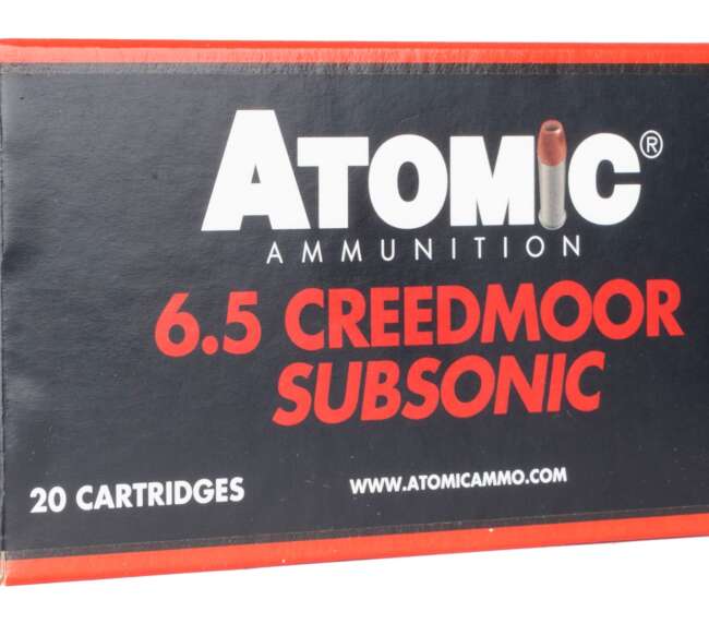 ATM 6.5CR 129GR SUB JSP 20RD