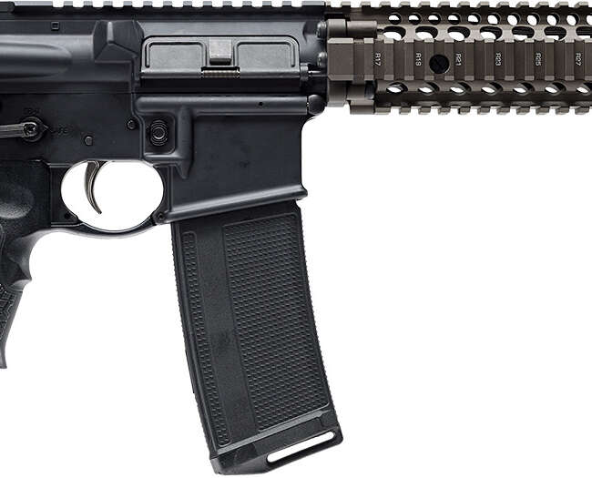 DDI M4 GL/SSC 5.56 12.5 32 FDE